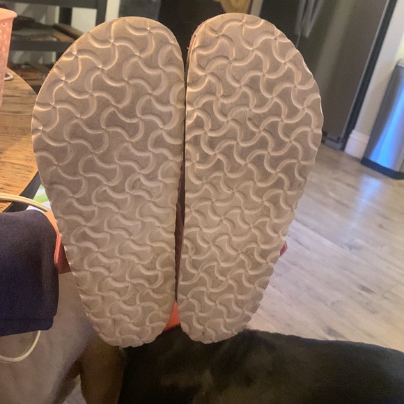 Pink Mermaid Birkenstock Gizeh - Picture 15 of 15